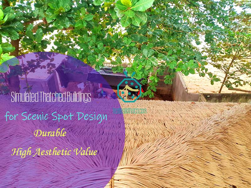 Various Places to use thatched roof gazebo