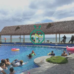 Mái lợp giả rơm Maldives cho khu nghỉ dưỡng khách sạn ven biển