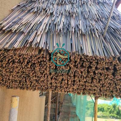 Fake Reed Thatch Roof Materials Supplier from China Factory