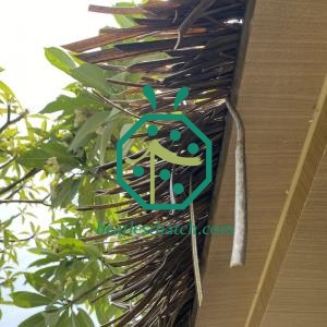Tấm lợp nhân tạo cho Tiki Hut