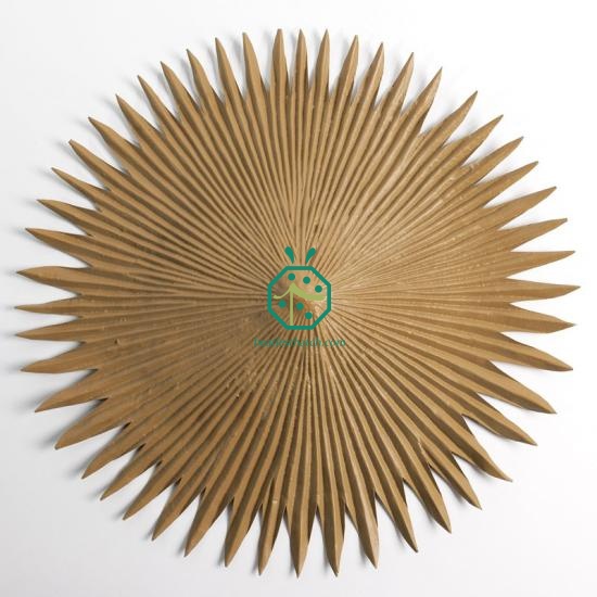 Bora and Bora palm roof top cap tile