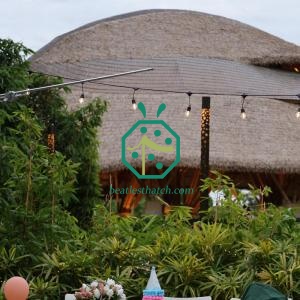 Mái nhà bằng cỏ tranh nhân tạo Philippines