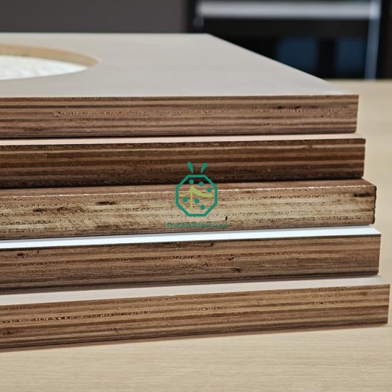 High Quality Plywood for Synthetic Thatch Roof Construction in Tropical Countries