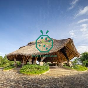 Mái nhà lợp tranh giả kiểu nhiệt đới, cần bán.