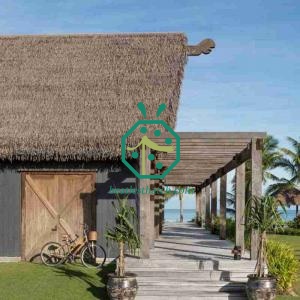Synthetic Anahaw Leaves Thatch Roof Philippines