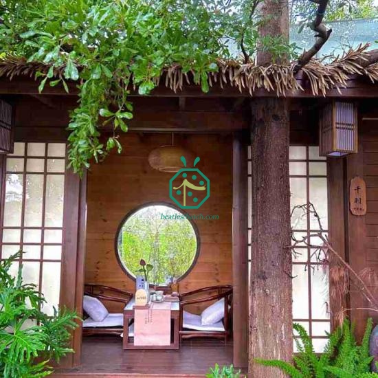 Artificial Thatch Panels For Corrugated Roof, Plywood Roof, Wooden Batten Roof