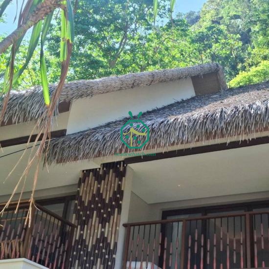 Luzon Plastic Bahay Kubo Roof Panels