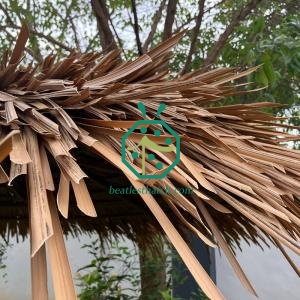 Tấm lợp mái tranh nhân tạo Madagascar