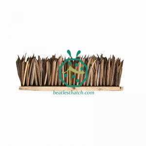 Ngói lợp mái giả rơm