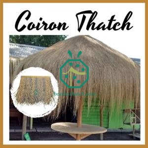 Artificial Tree House Coiron Thatch Roofing Materials