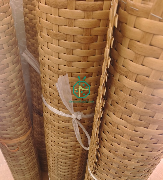 sản xuất thảm tre đan cho đảo fiji malolo