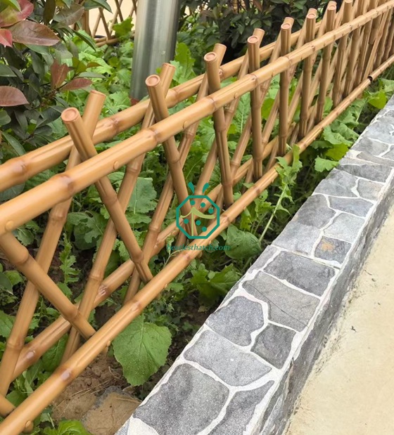 Dự án hàng rào thép không gỉ tre ở Florida, Hoa Kỳ